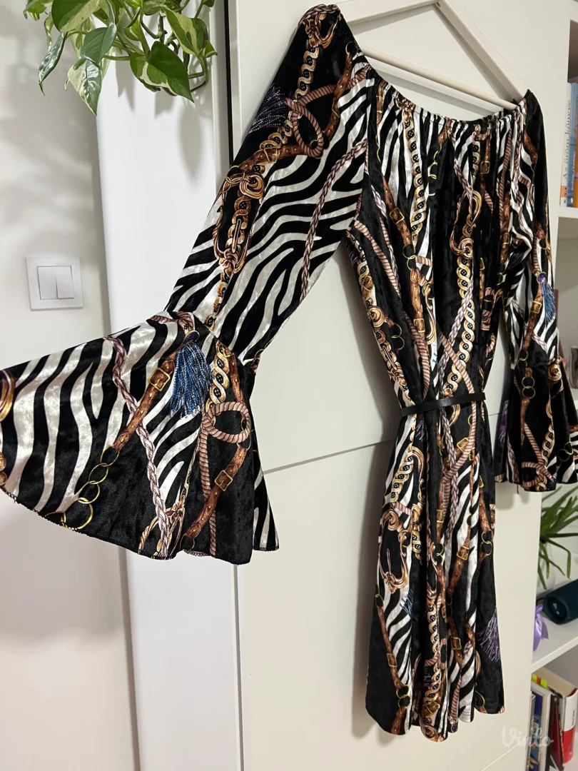 Haljina univerzalne veličine