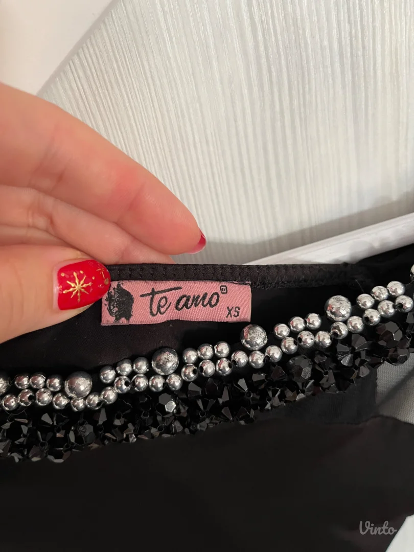 Haljina na jedno rame