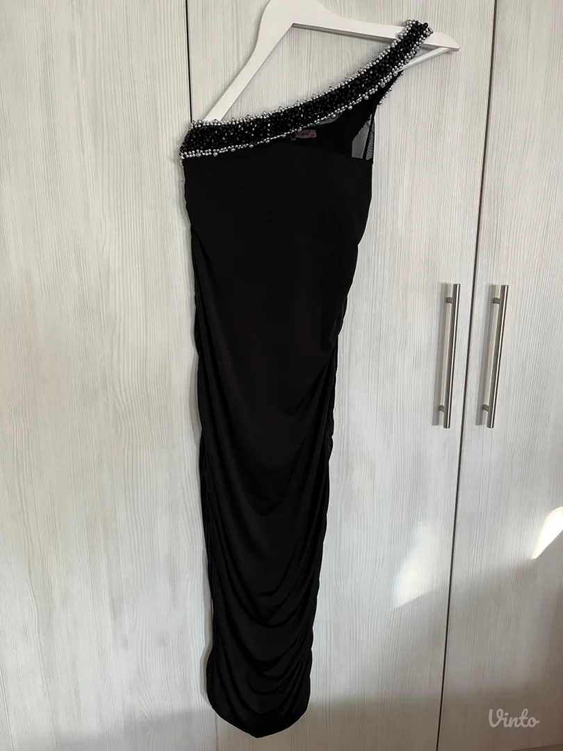 Haljina na jedno rame