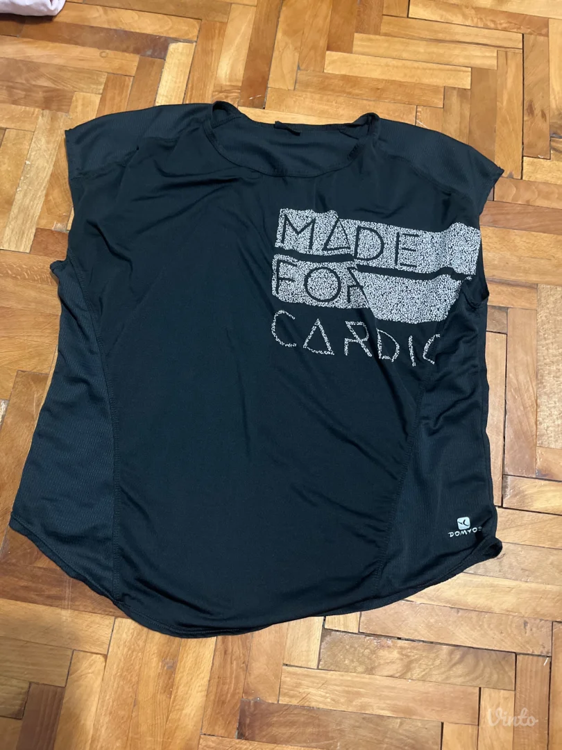 ženska sportska majica