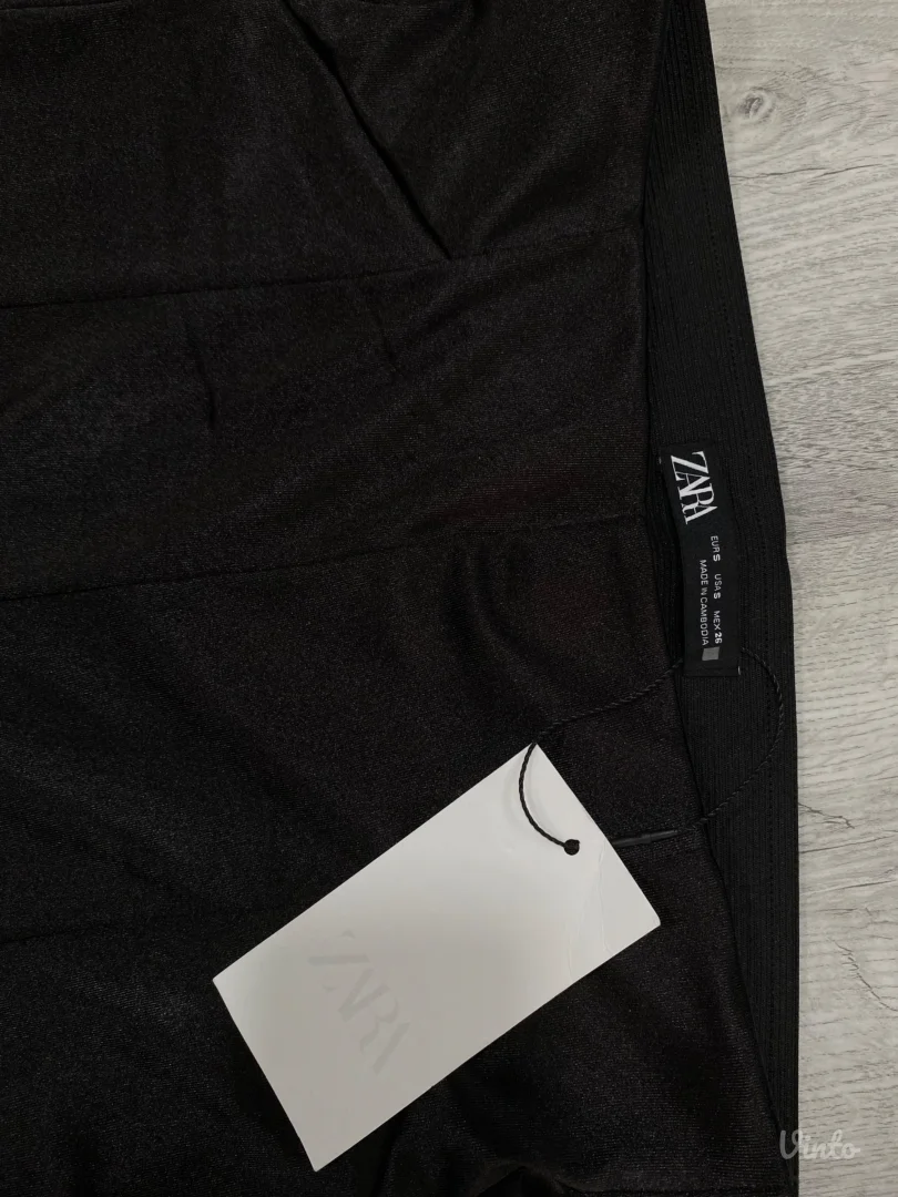 Nove zara zvoncare palntalone