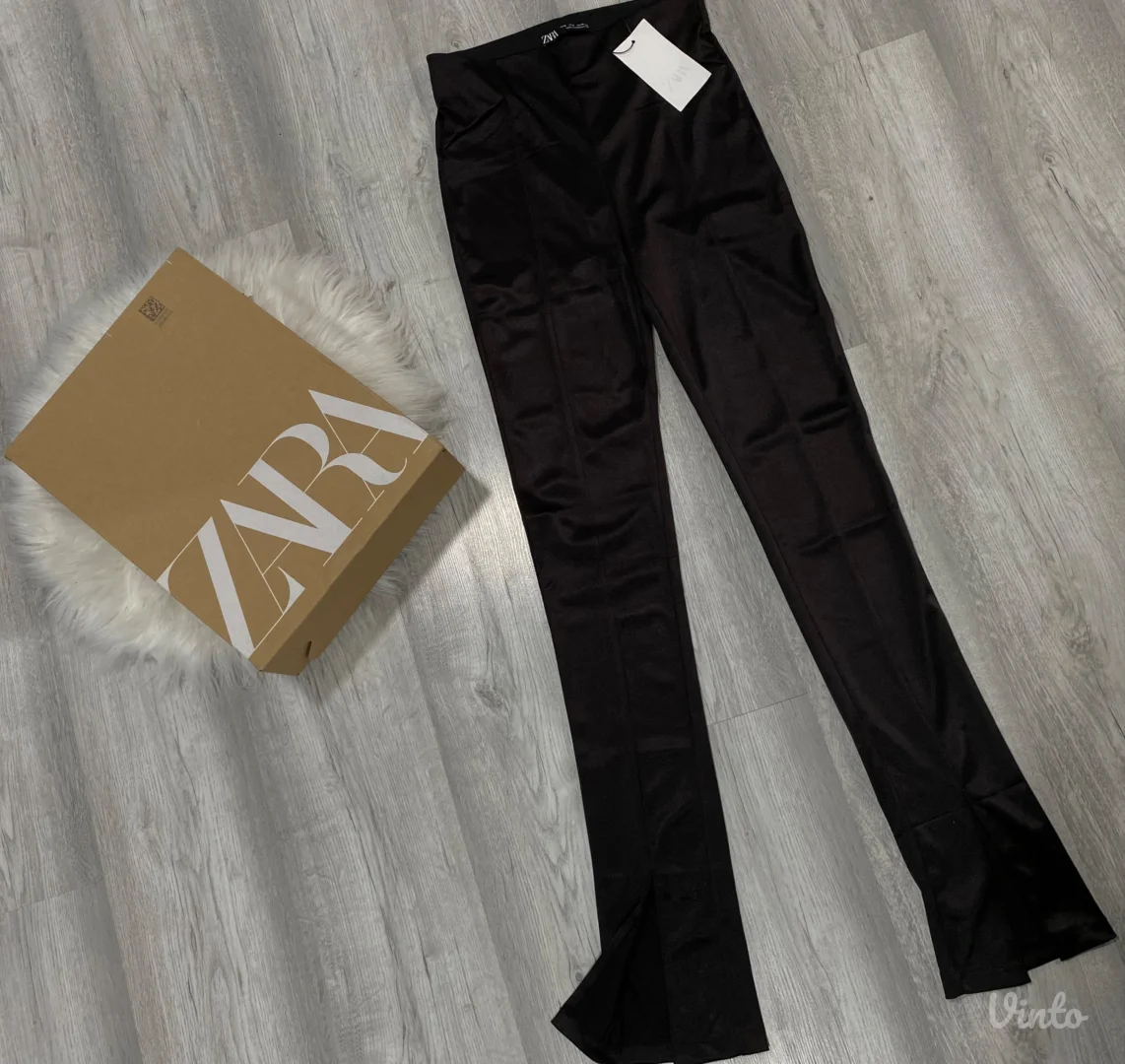 Nove zara zvoncare palntalone