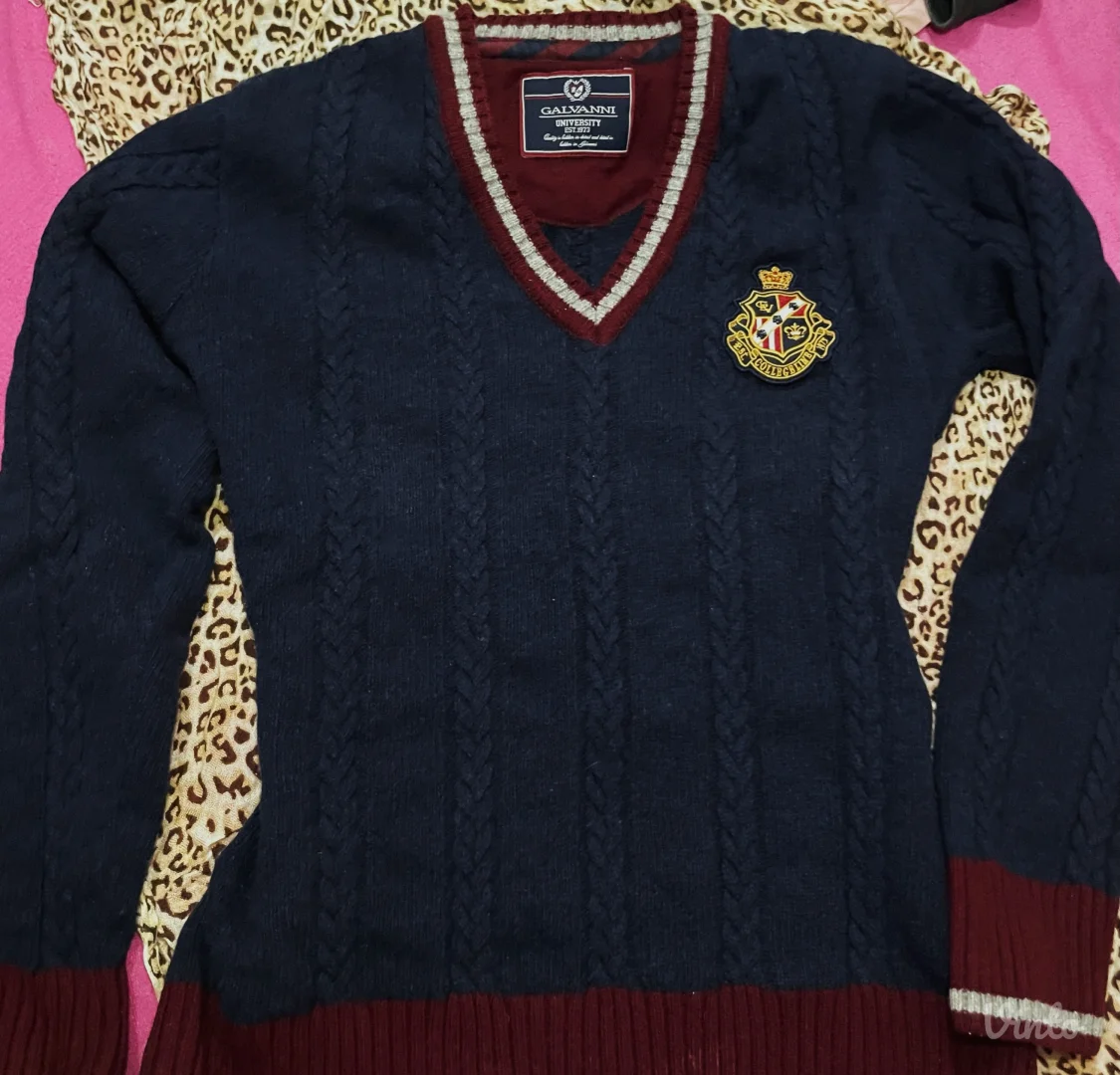 Vintage Dzemper Galvanni