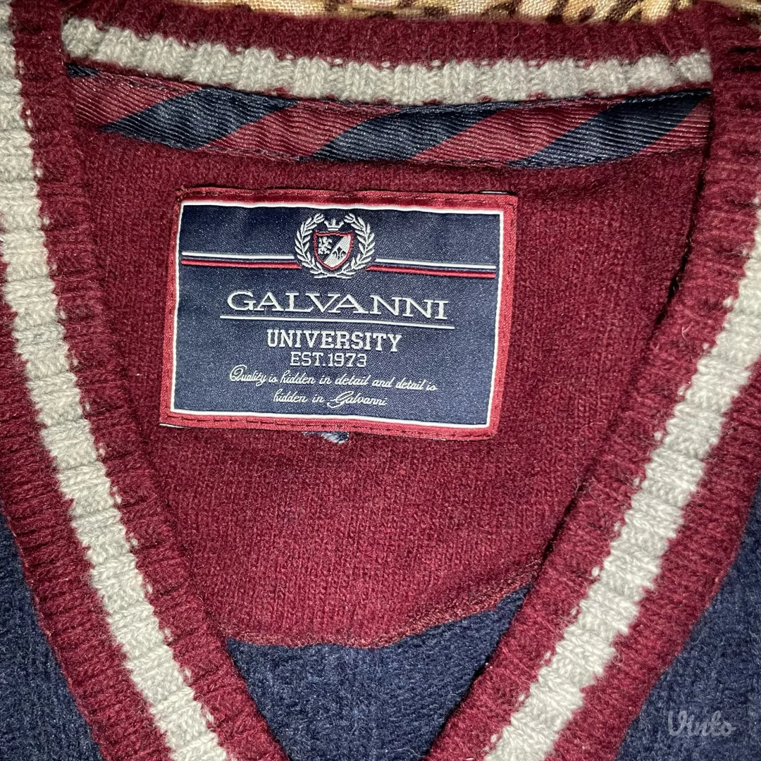 Vintage Dzemper Galvanni