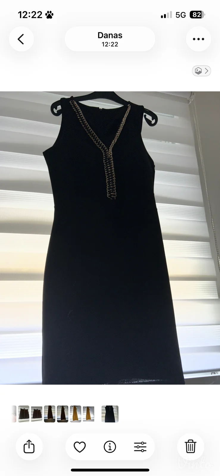 Elegantna haljina