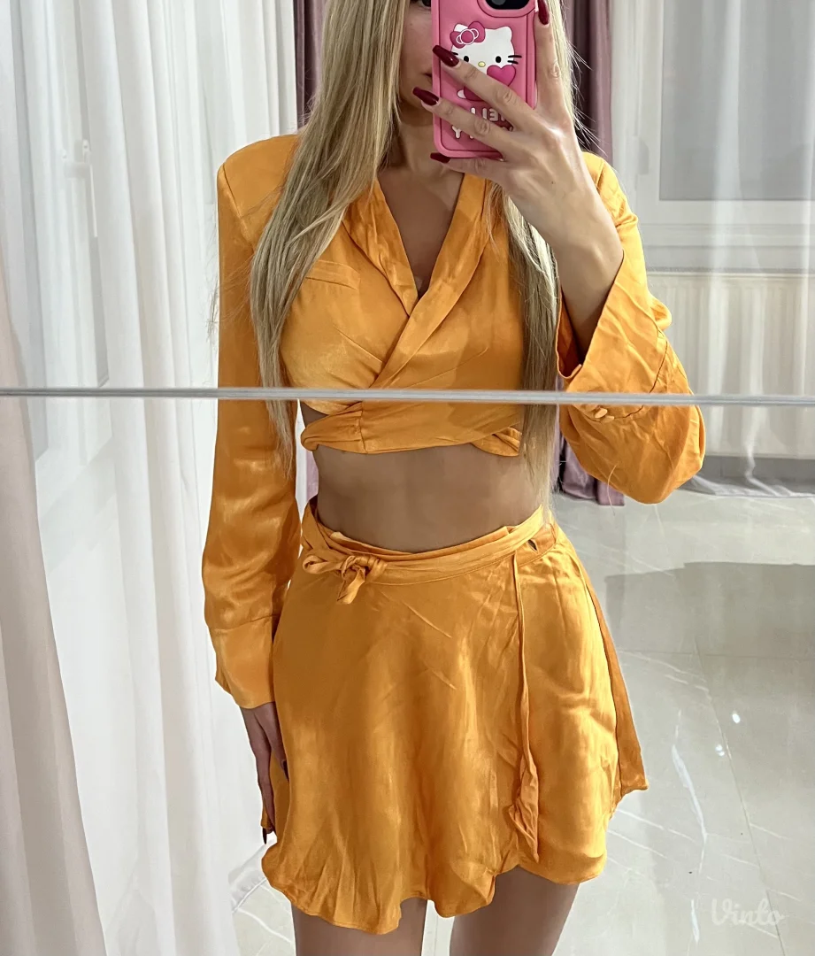 BERSHKA komplet 🩷