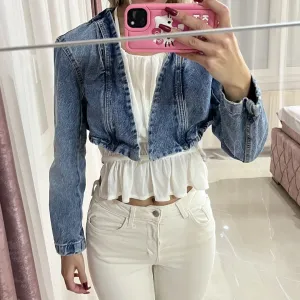 Bershka Teksas jaknica