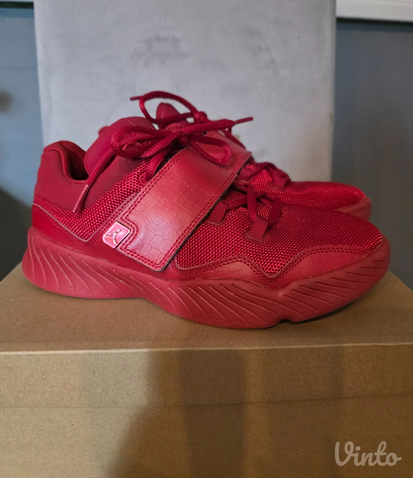 Nike Air Jordan J23 Gym Red