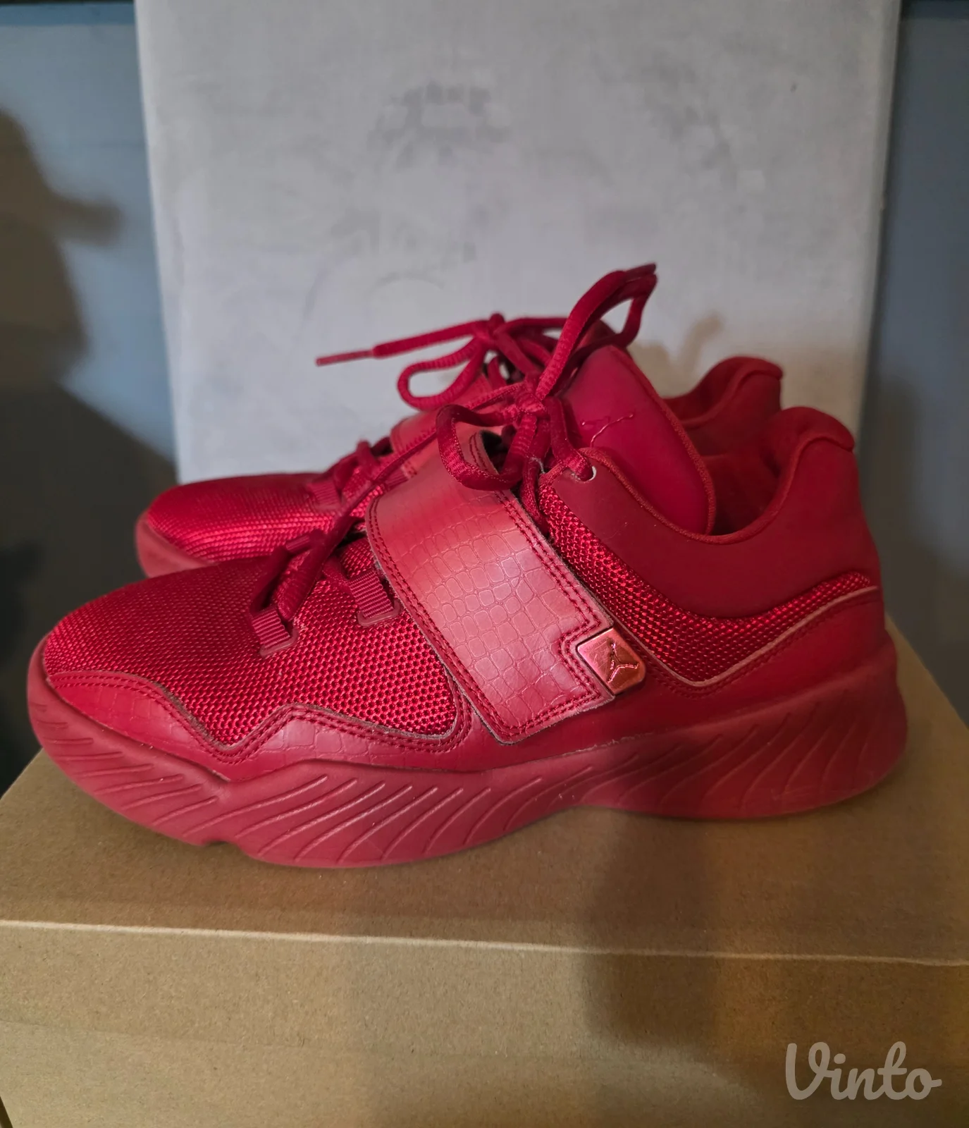 Nike Air Jordan J23 Gym Red