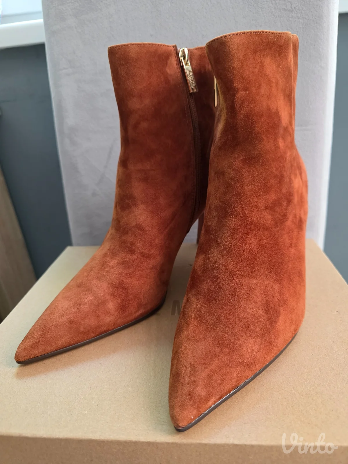 Steve Madden cizme Sabine