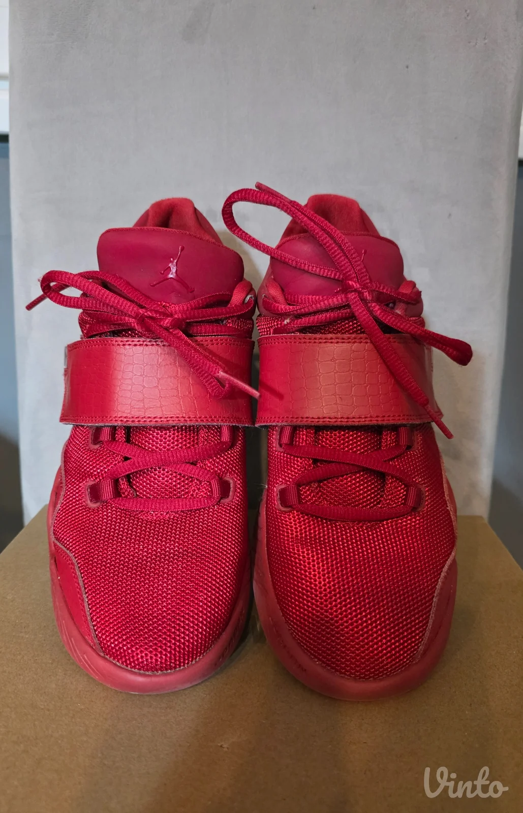 Nike Air Jordan J23 Gym Red