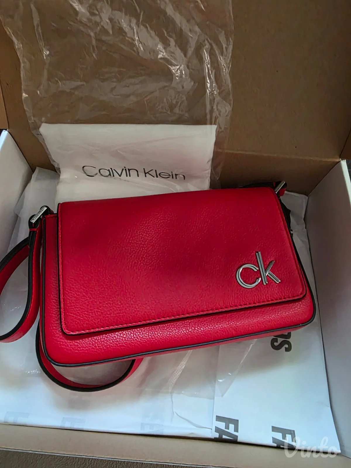 Calvin Klein tasna i kais