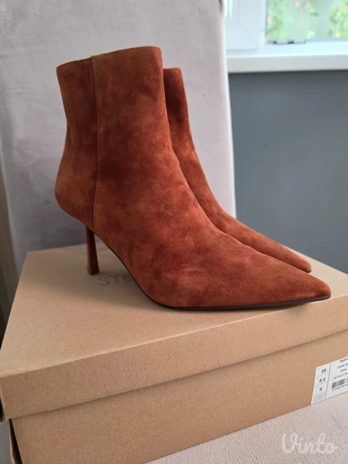 Steve Madden cizme Sabine