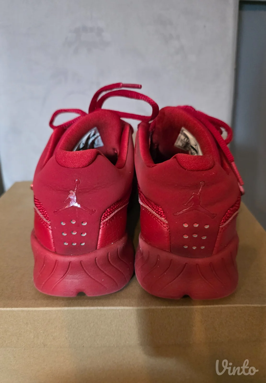 Nike Air Jordan J23 Gym Red