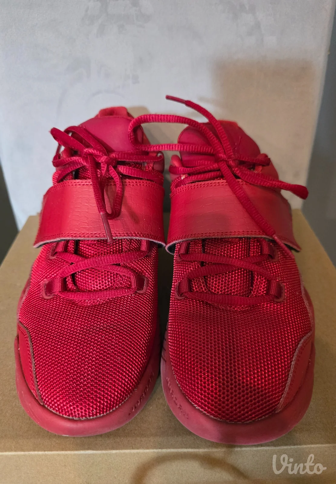 Nike Air Jordan J23 Gym Red