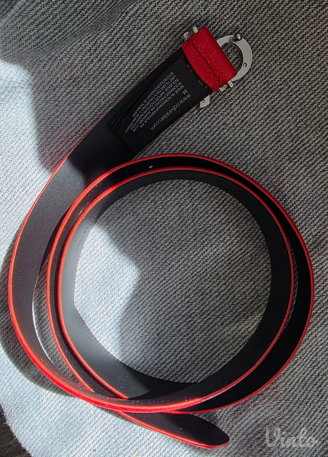 Calvin Klein tasna i kais