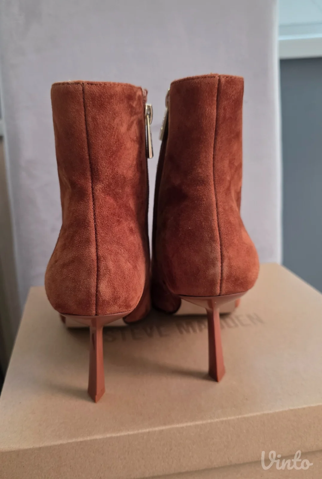 Steve Madden cizme Sabine