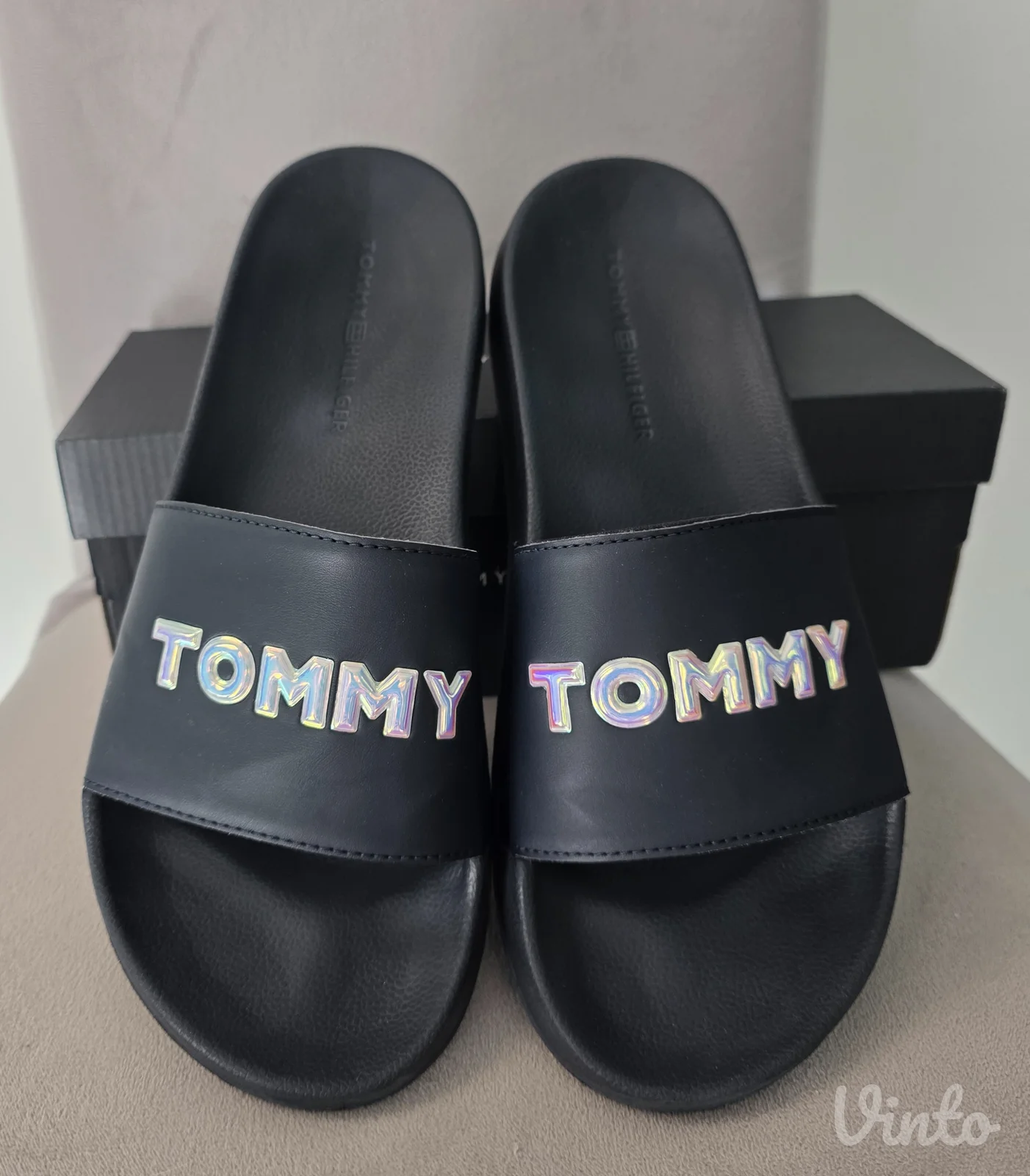 Original Tommy Hilfiger papuce