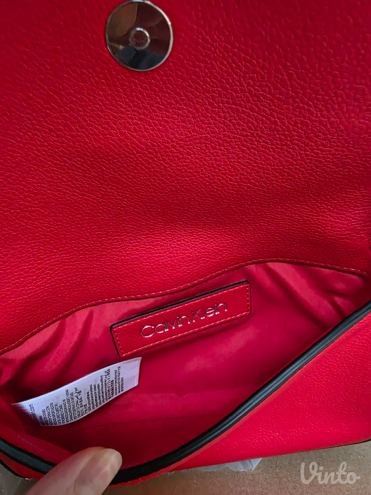 Calvin Klein tasna i kais