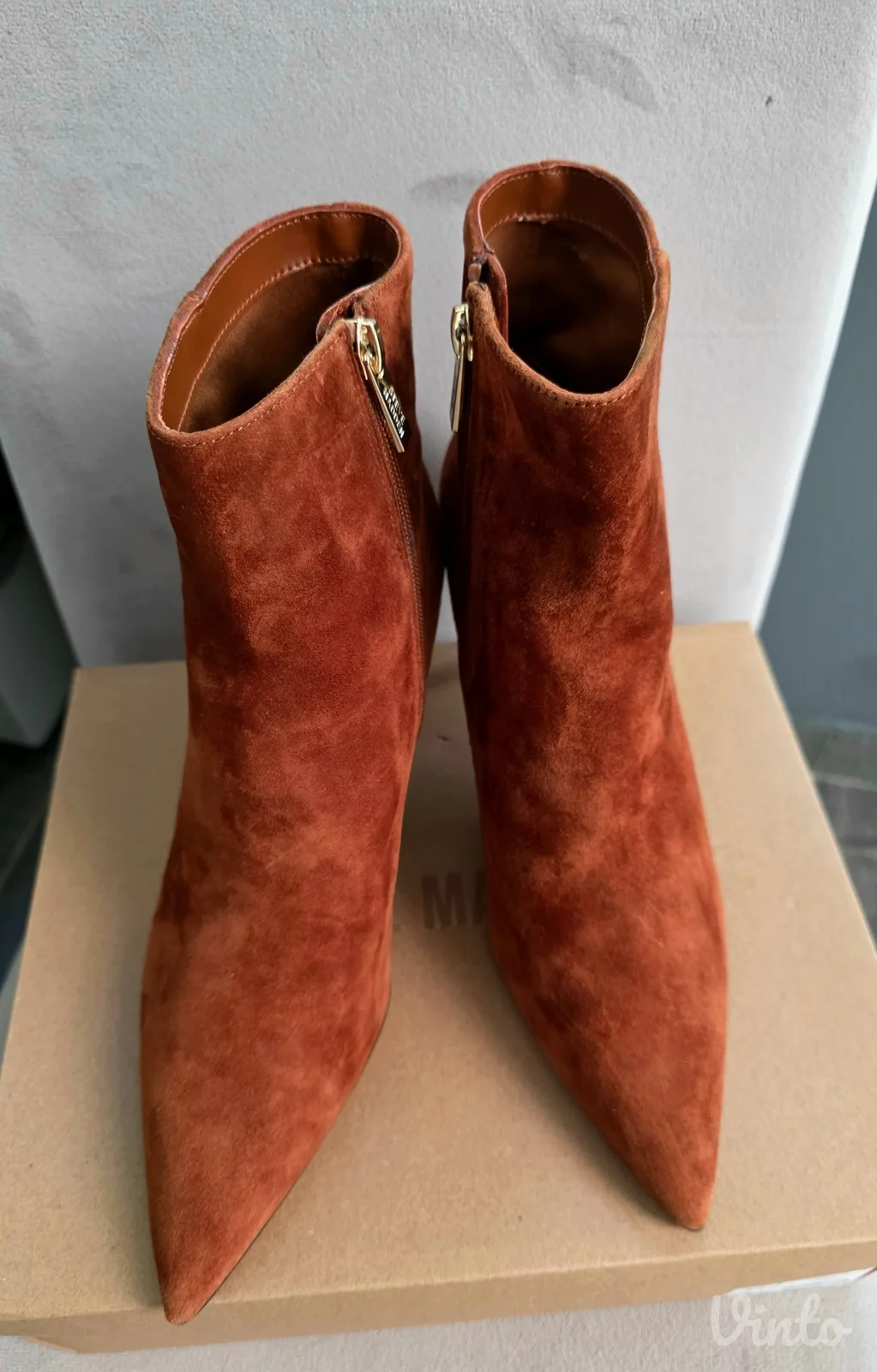 Steve Madden cizme Sabine