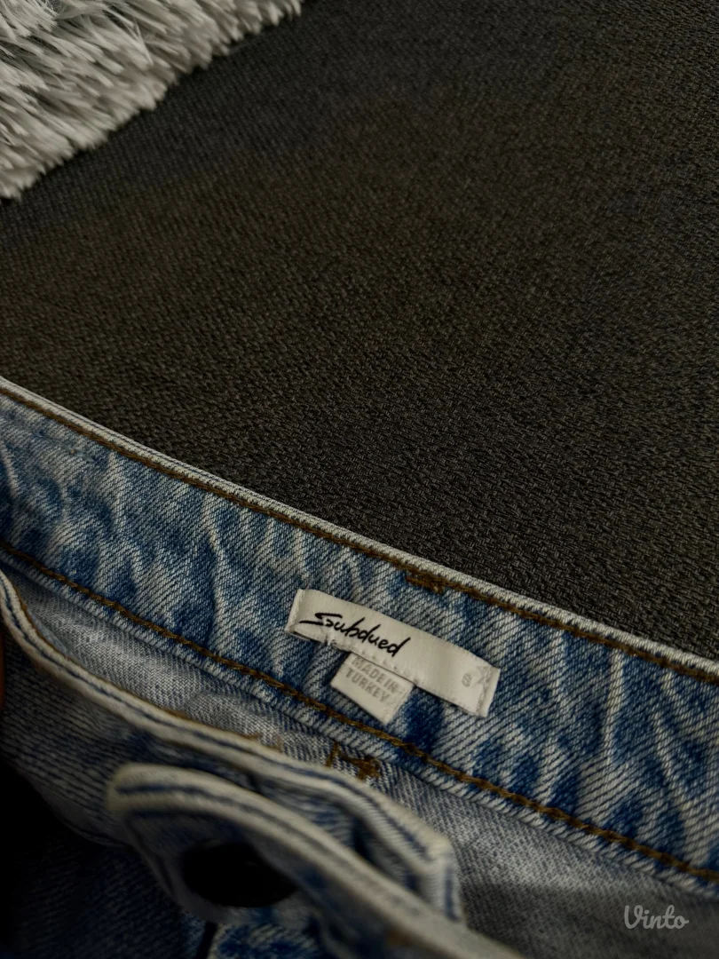 Teksas kratka suknja