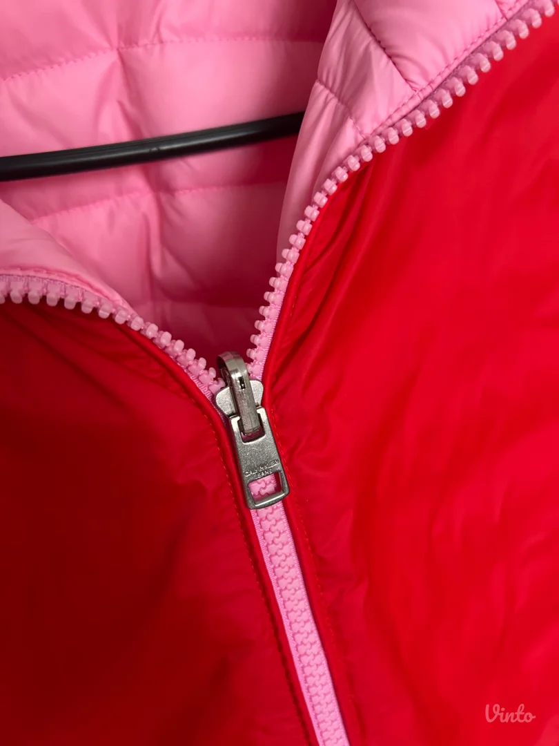 Calvin Klein jakna- dva lica