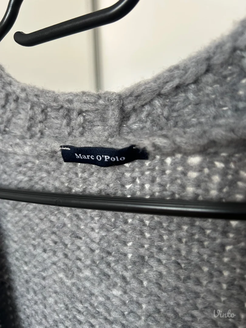 Marc O’Polo sivi kardigan