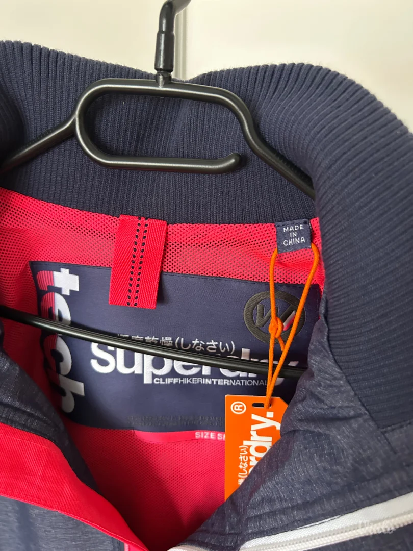 SuperDry jakna