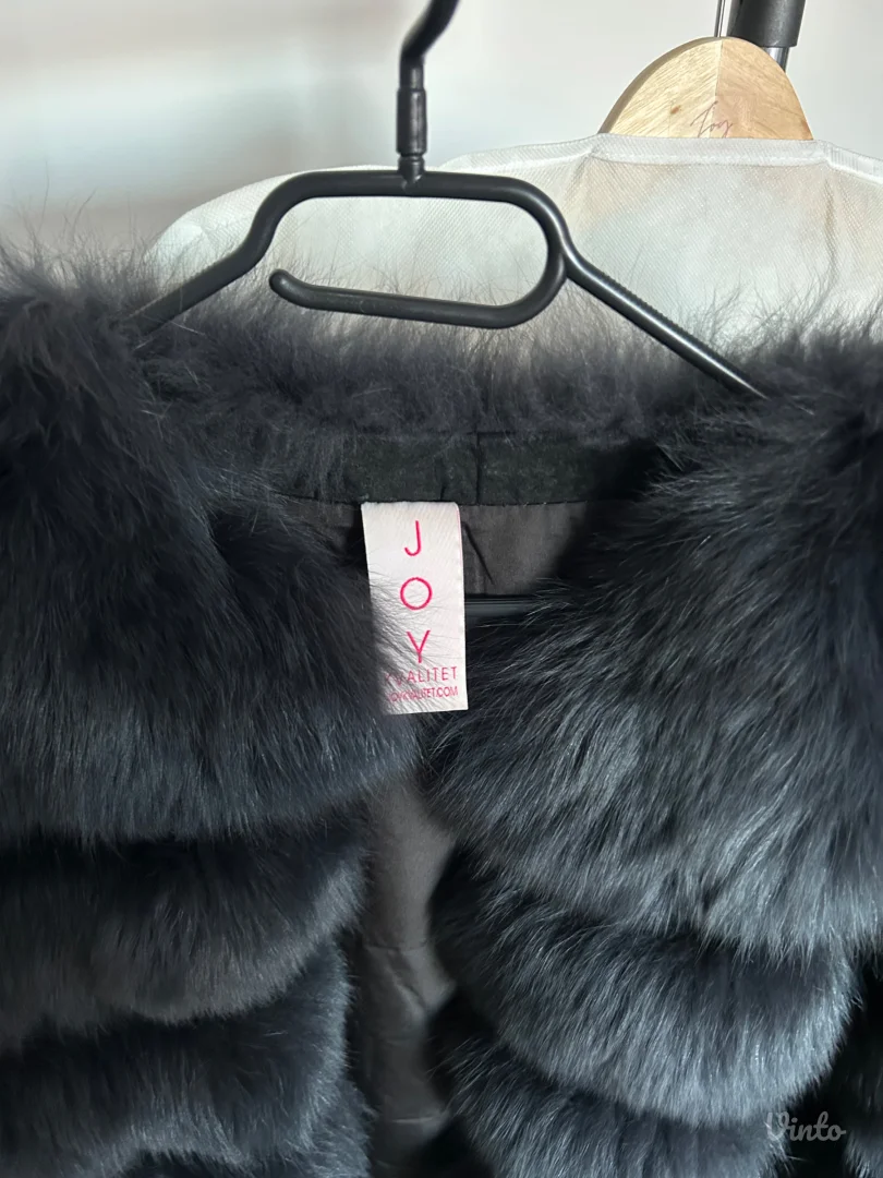 3u1 Bunda- pravo krzno polarne lisice