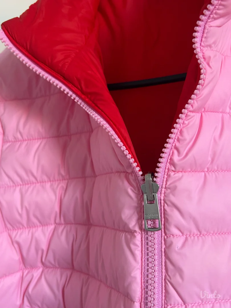 Calvin Klein jakna- dva lica