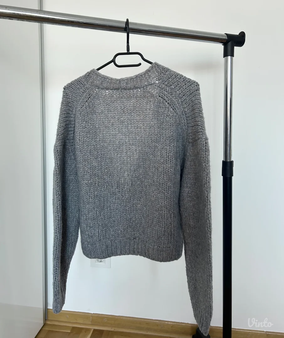 Marc O’Polo sivi kardigan