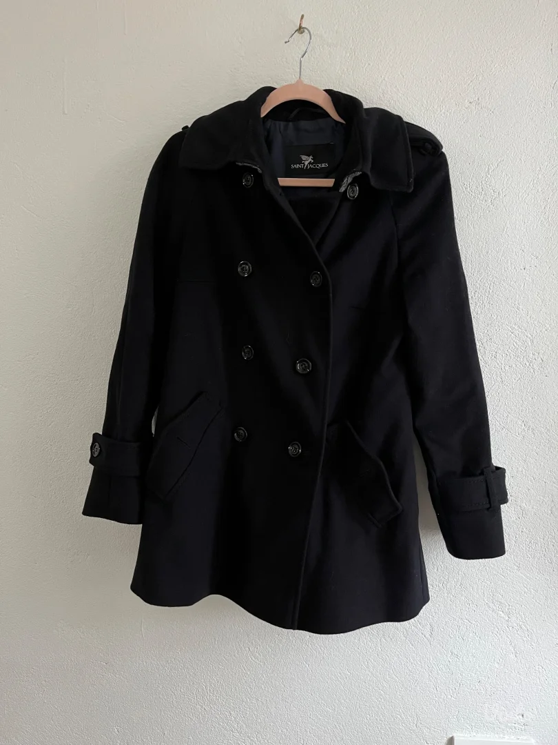 Saint Jaques kaput - M velicina