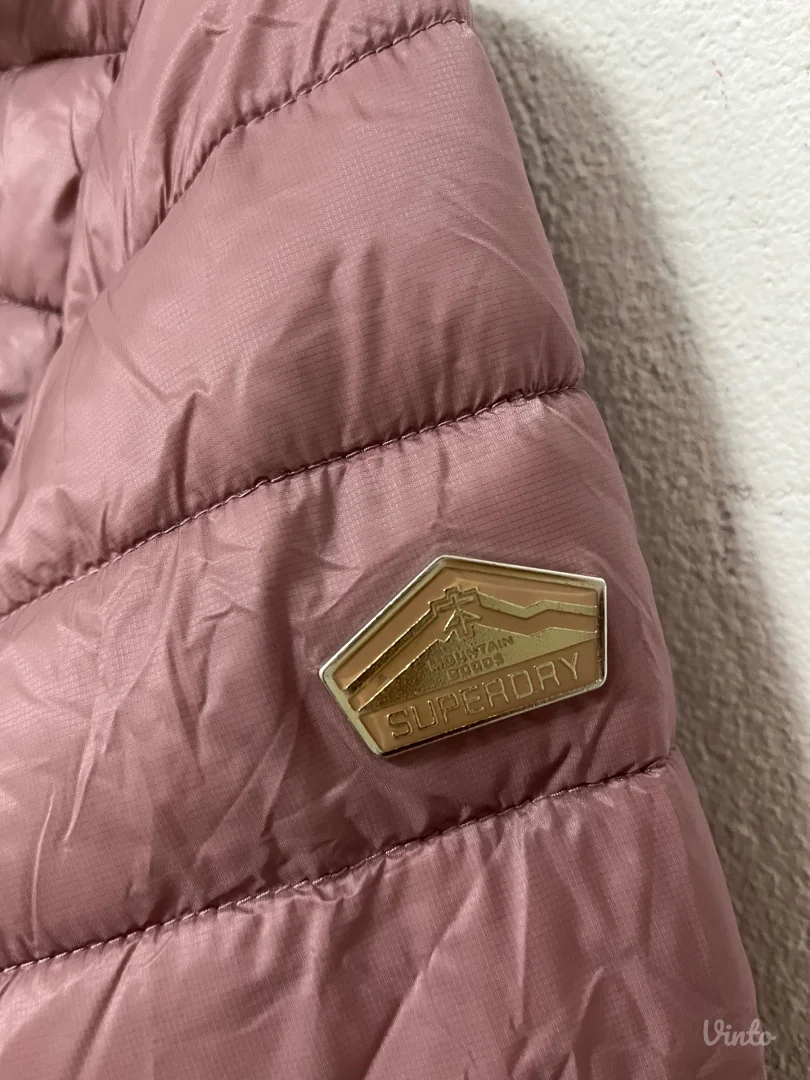 SuperDry jakna - S velicina