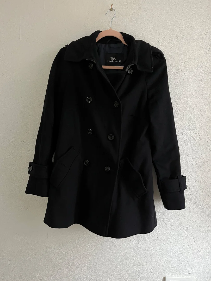 Saint Jaques kaput - M velicina