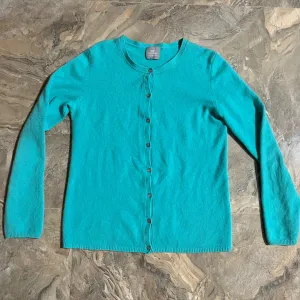 Donna Lanne kardigan od 100% kašmira