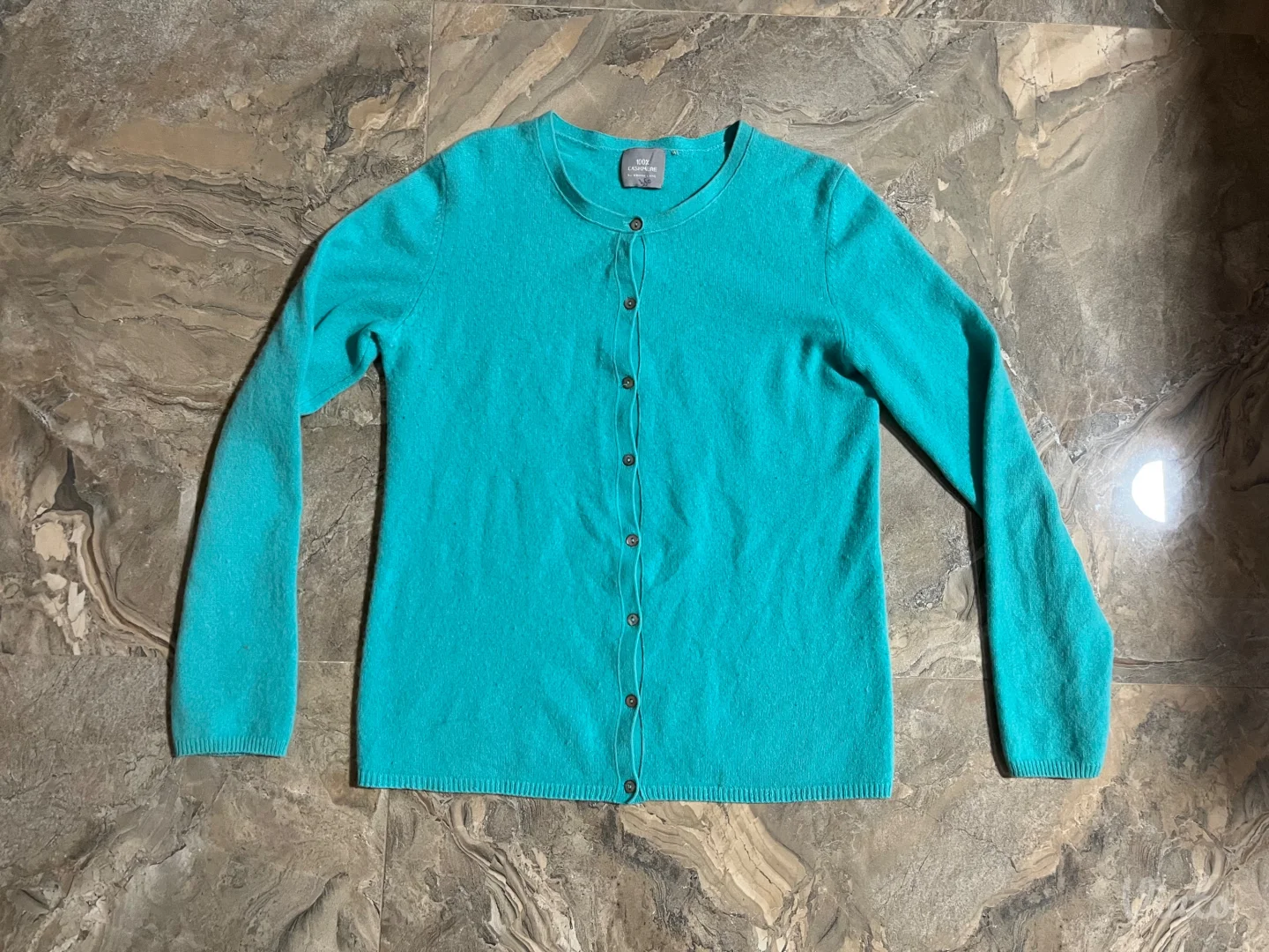 Donna Lanne kardigan od 100% kašmira