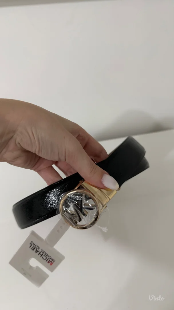 Michael kors kais! Novo