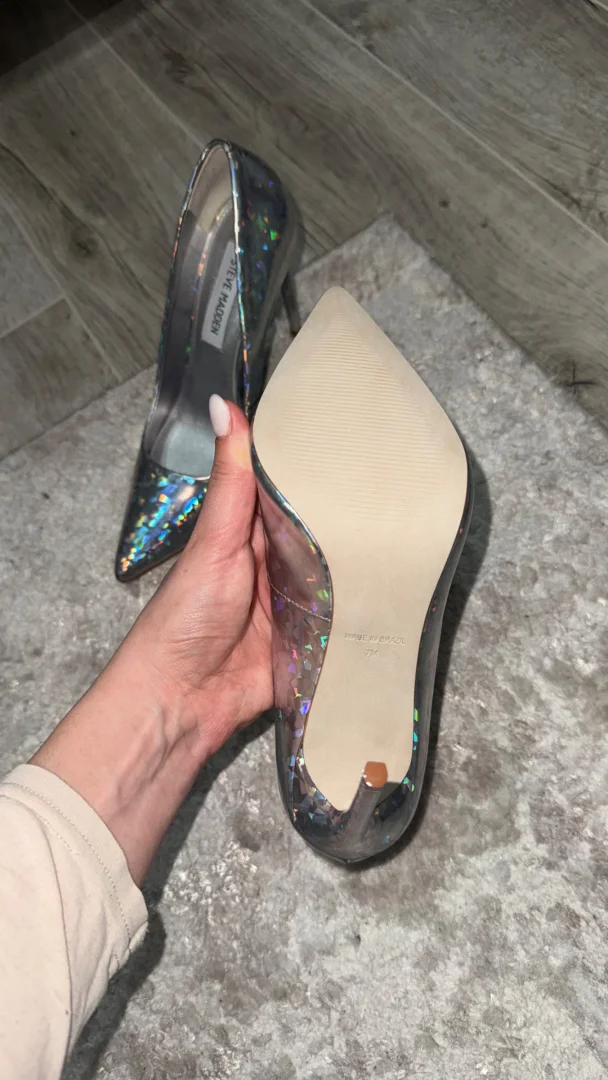 Steve Madden salonke! Novo