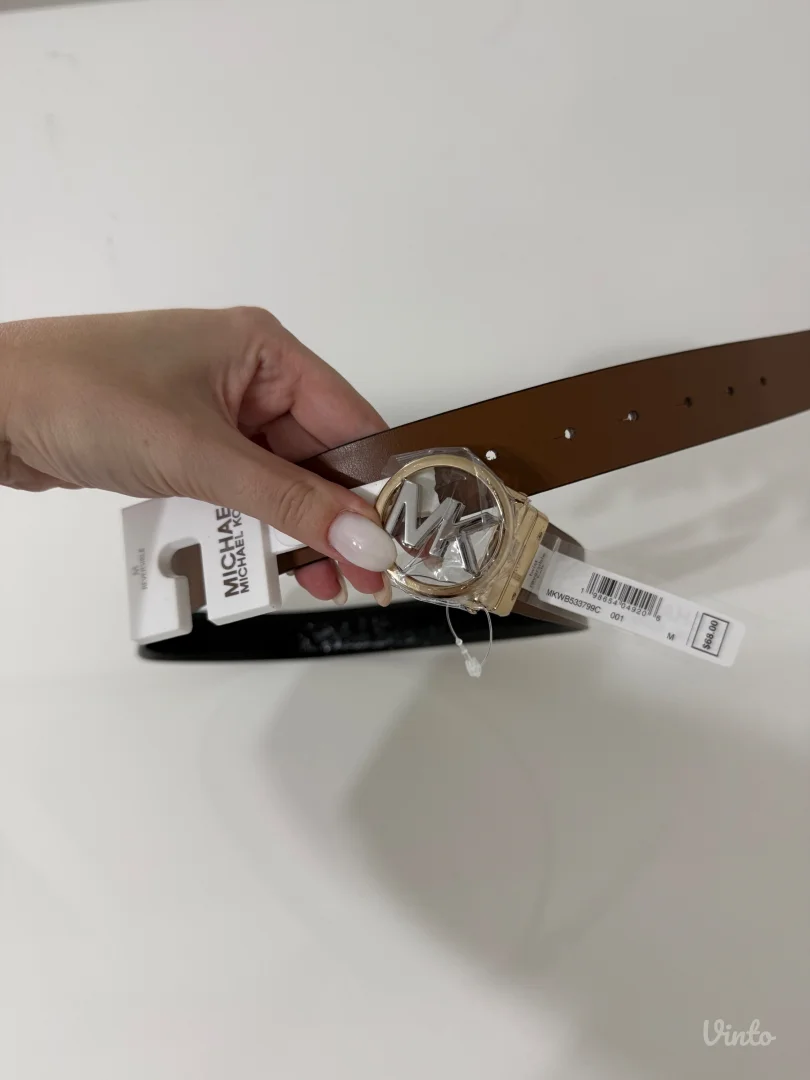 Michael kors kais! Novo