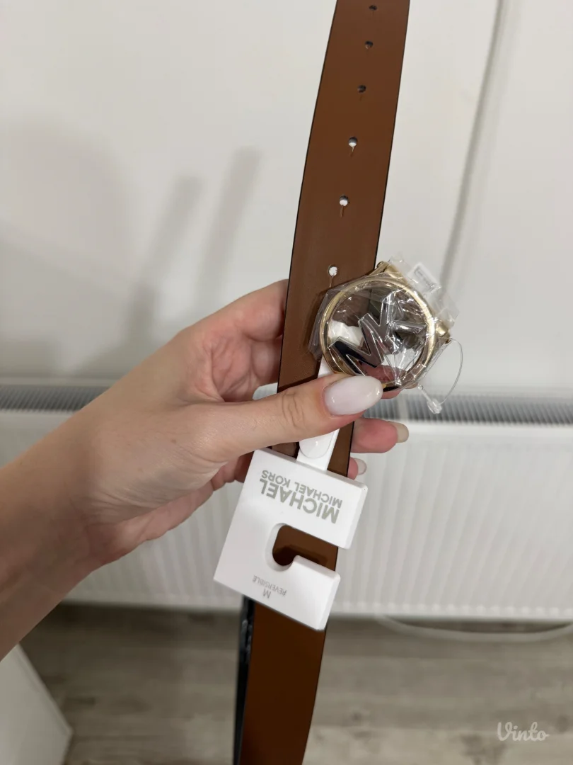 Michael kors kais! Novo