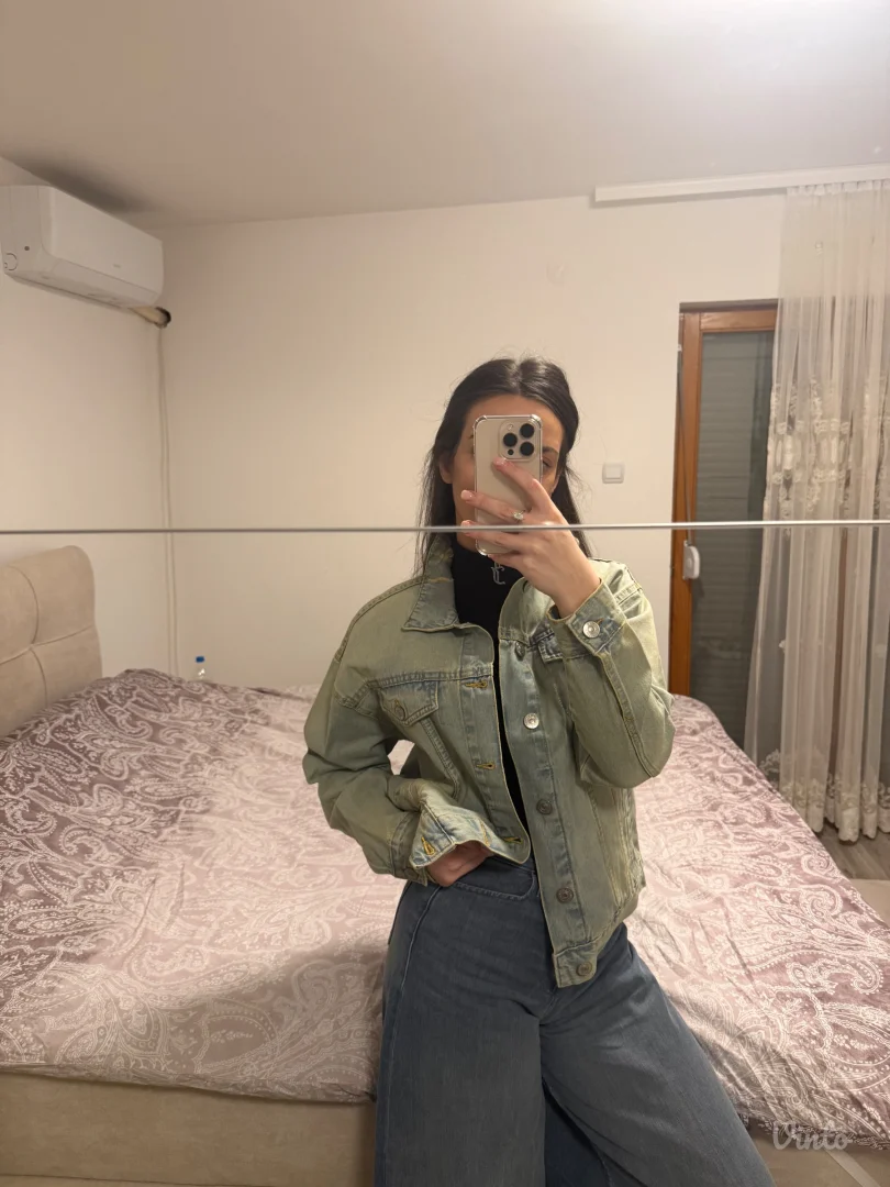 Forever 21 nova teksas jakna