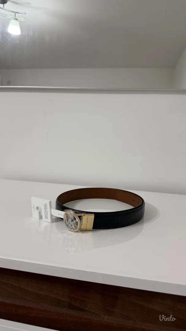 Michael kors kais! Novo