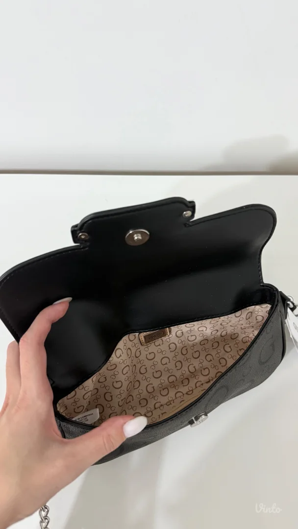 Guess torbica! Nova! Original