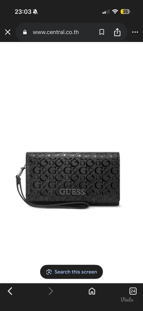 Guess novcanik!! Novo! Original