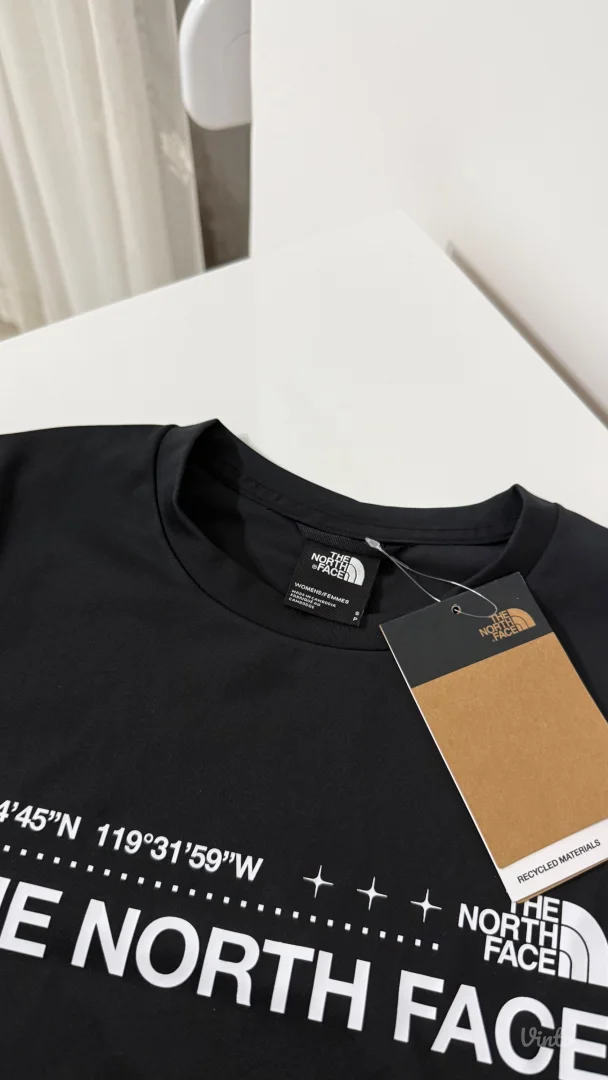 The north face majica! Novo! Original