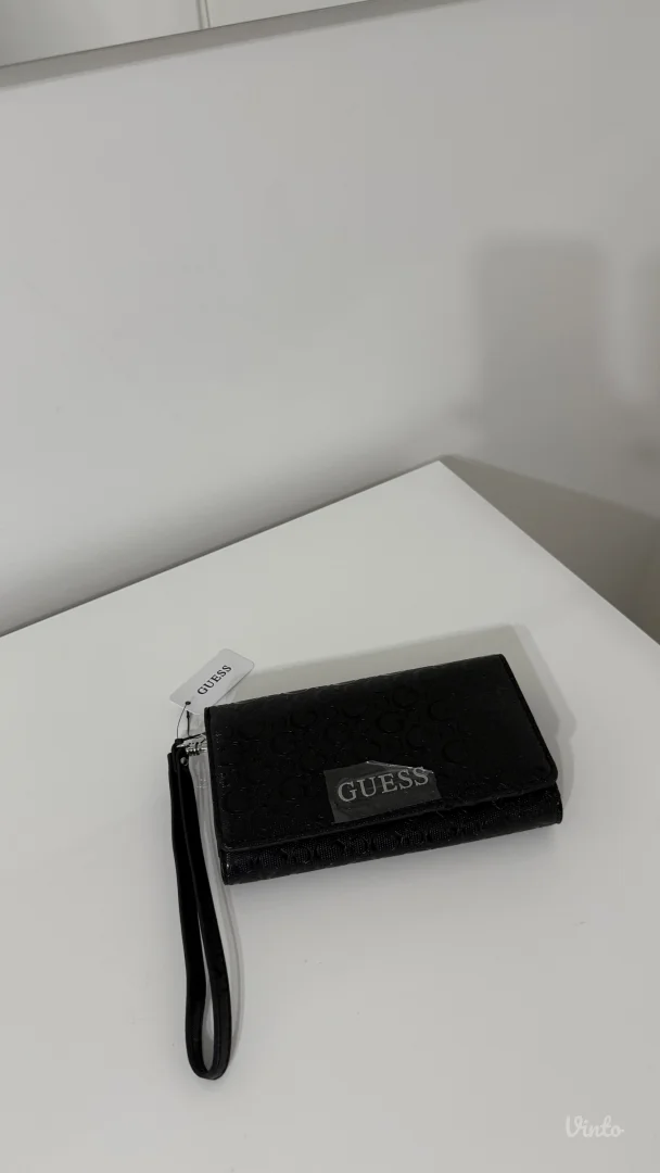 Guess novcanik!! Novo! Original
