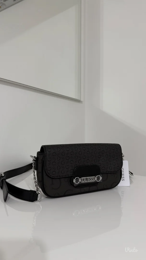 Guess torbica! Nova! Original