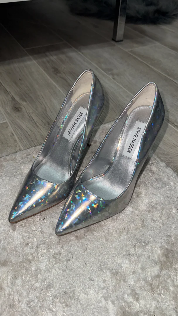 Steve Madden salonke! Novo