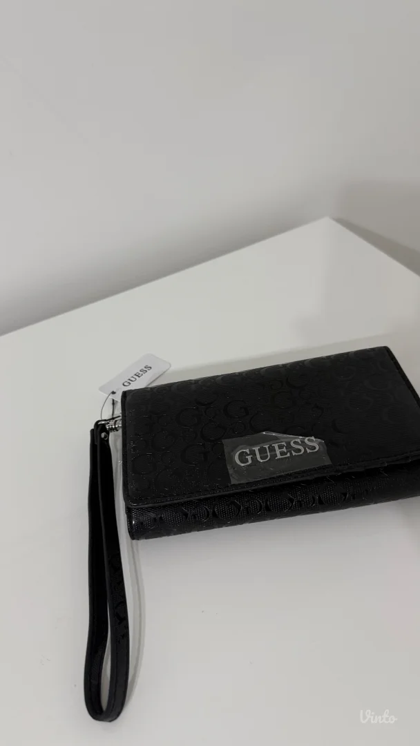 Guess novcanik!! Novo! Original