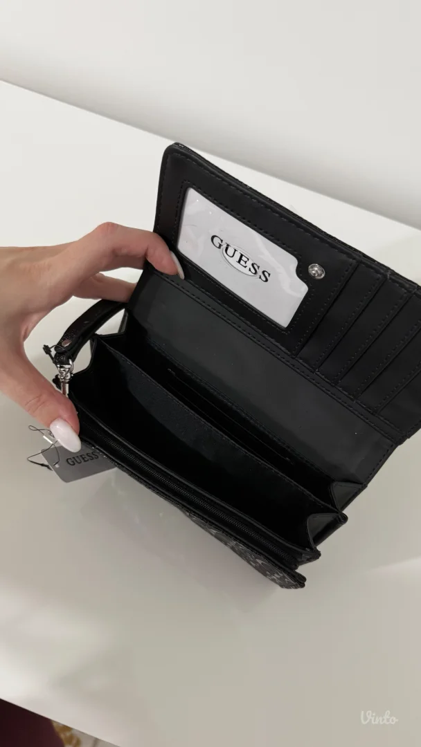 Guess novcanik!! Novo! Original